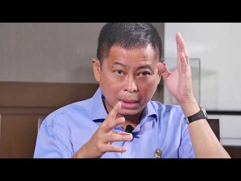 Ignasius Jonan - Energi Surya Masuk Desa (Bag.1)