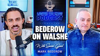 Bederow's Take On Brian Walshe's Trial - Major Mistakes - And The Proctor Effect