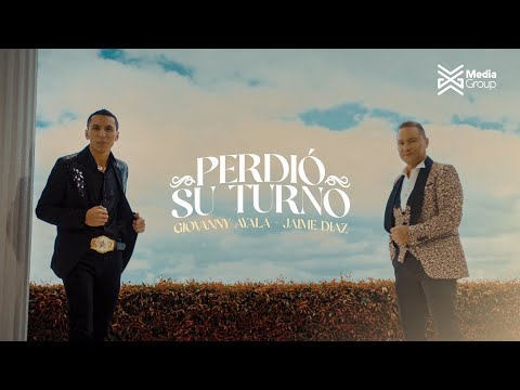 Giovanny Ayala Ft. Jaime Diaz l Perdió Su Turno (Remix)(Video Oficial)