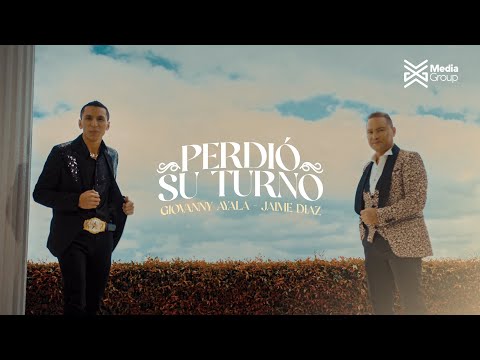 Video Perdió Su Turno (Remix) de Giovanny Ayala 