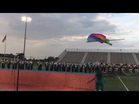 Phantom Regiment 2018