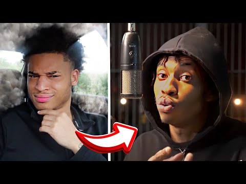HE ON EVERY NY DRILL RAPPER HEAD TOP!! Tae Porter - Drill K (WhoRunItNYC Performance) REACTION
