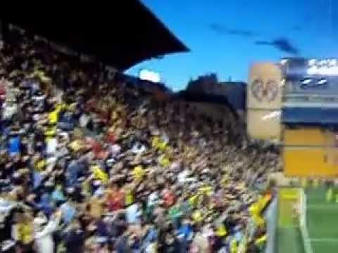 Gol Villarreal CF - Girona FC