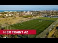 Hier traint AZ | Drone-beelden Spanje