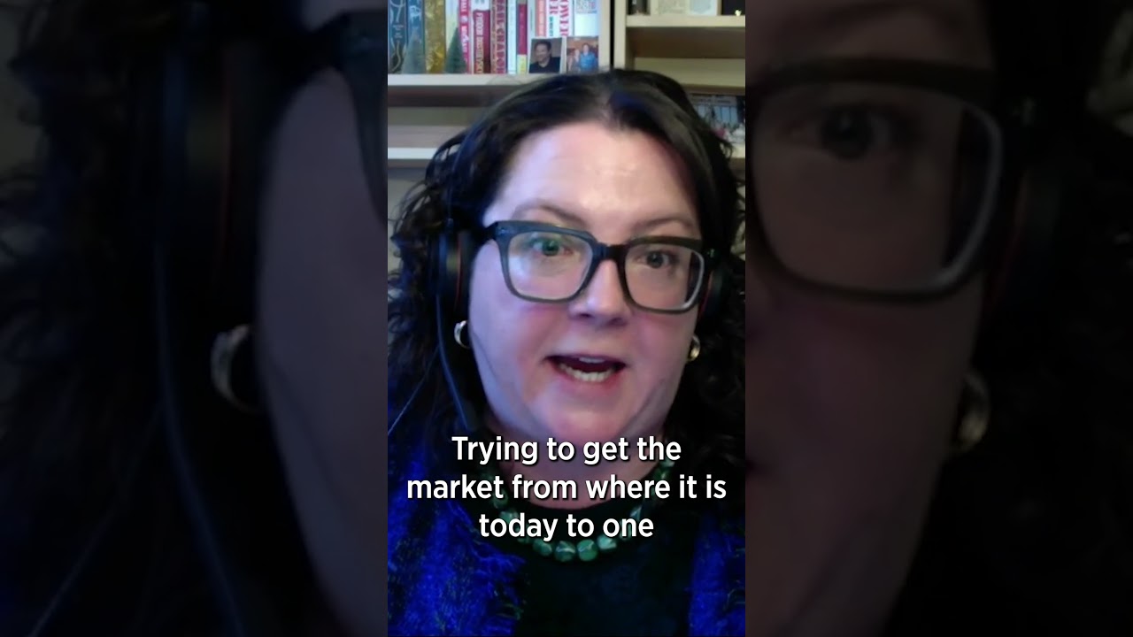 What is the most important new development in the Treasury market? | Macro Musings