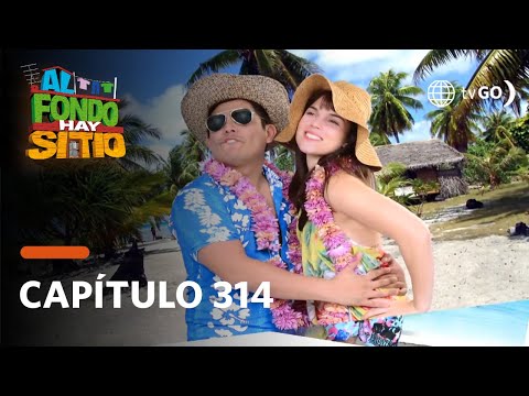 Al Fondo hay Sitio 6: Joel accepted Cayetana trip proposal (Episode n° 314)