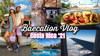 COSTA RICA VLOG 2021 | San Jose 🇨🇷 (Part 1)