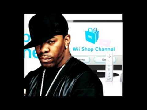 Busta Rhymes Goes To The Wii Shop Channel.mp4