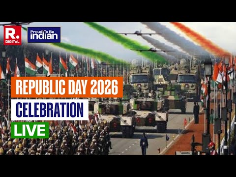 Republic Day 2026 Celebration LIVE | 77th Republic Day | Republic Day Parade 2026 | Indian Army