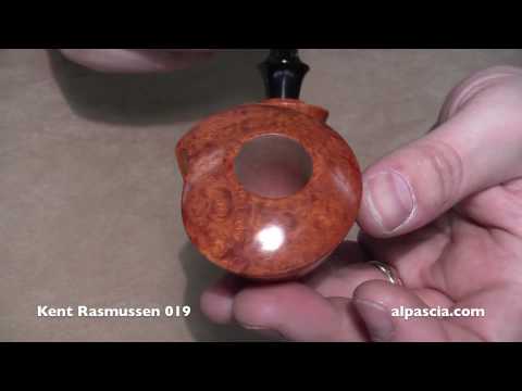 pipa Kent Rasmussen 019 - tobacco pipe