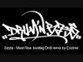 sizzla - must rise (drum and bass remix by enzime)