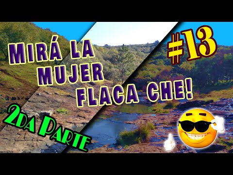 T01 E13 #Parte2 de #PuntasDeCuñapiru - #RiveraNatural