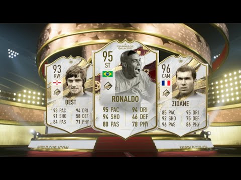 AVASIN 88+ MID,PRIME OR WC ICON PAKETIN JA SAIN LOISTAVAN ICONIN!!!! - FIFA 23 SUOMI