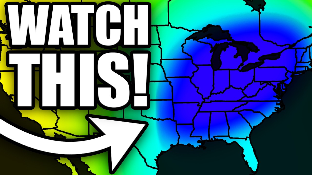 A Crazy Weather Event Is About To Unfold...