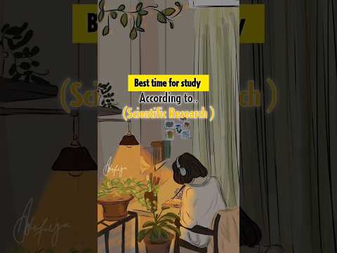 Best Time for Study 🧿😊। #shorts #goal #motivation #study
