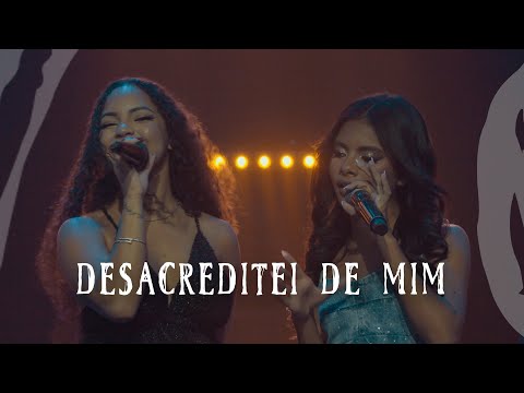 Rikelly e Sentimentos - Desacreditei de mim (DVD Oficial)