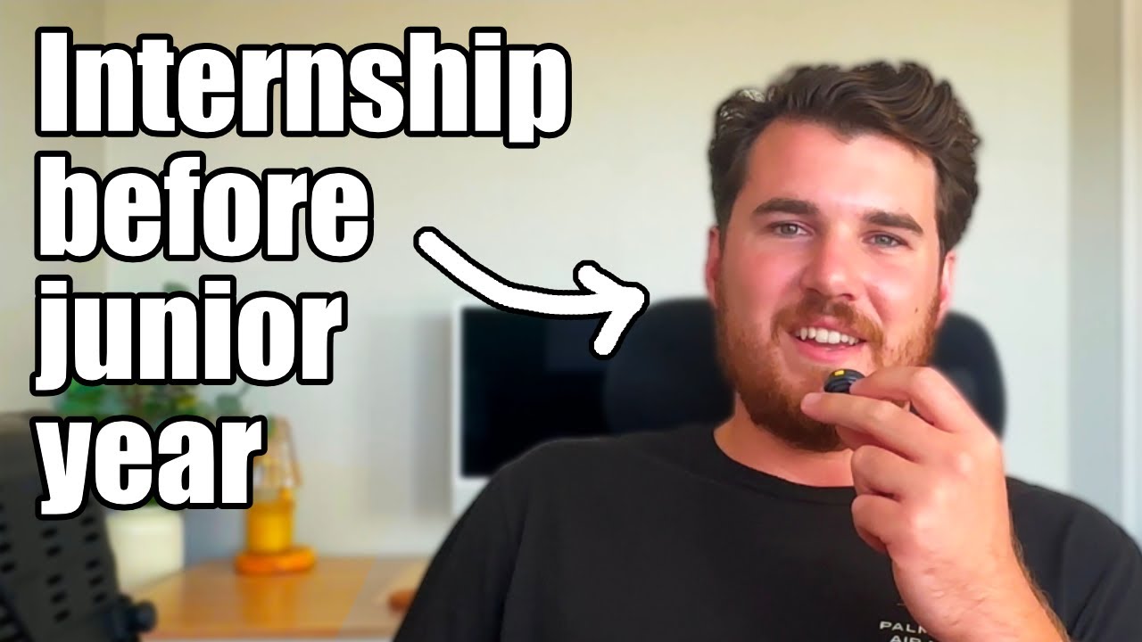 Be a Competitive Internship Applicant (Engineering)