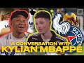 A Conversation with Kylian Mbappé | Complex