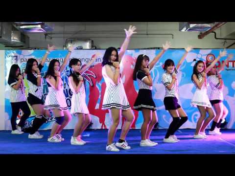 2016-05-22-(2) Twitter cover TWICE "CHEER UP" @ pantip cover dance 2016