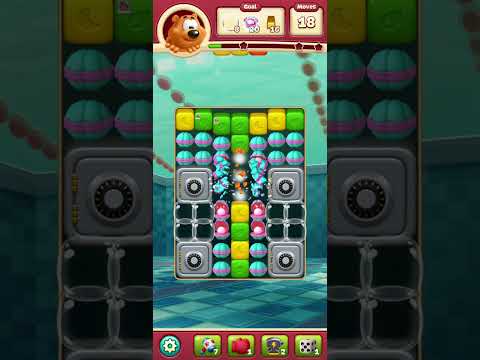 Toon Blast Level 7981 - NO BOOSTERS