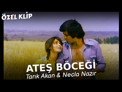 Tarık Akan ❤️ Necla Nazır "Ateş Böceği" Klibi 🎵Gençlik Başımda Duman