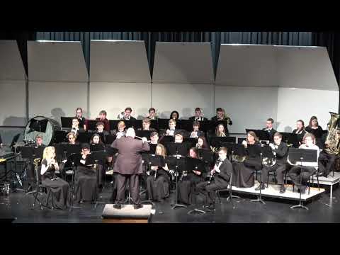 IVC Wind Ensemble 2019-2020 - Blessed are They