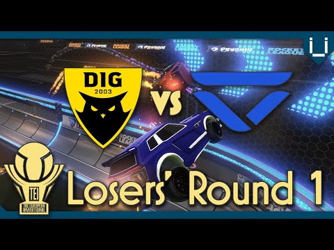 Dignitas vs Veloce | Losers' Round 1 | The European Invitational