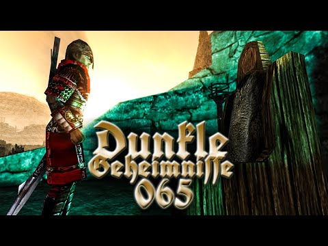 DUNKLE GEHEIMNISSE [Gothic Mod] #065 • Geheimnisvoller Thron