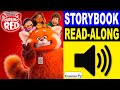 Turning Red Storybook 📖 Read Along Story books 📚 Read Aloud Stories for Kids