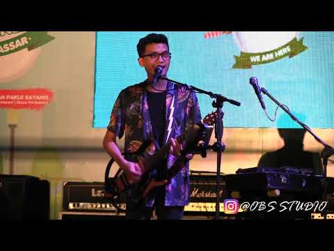 Rizcky de Keizer Akad Payung Teduh cover