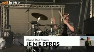 Blood Red Shoes - 14 - Je Me Perds (MELT! 2012)