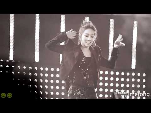 [fancam] 111008 Taeyeon_Genie cut @Pyeongchang Concert