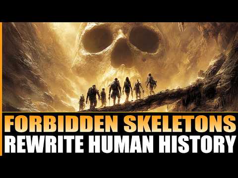 The Evidence of Titan-Sized Beings Buried in Plain Sight | Michael Tellinger