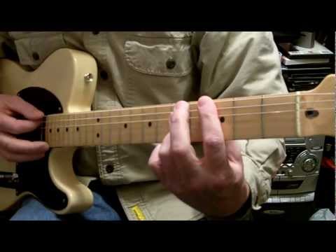 how to play crazy by Patsy Cline in C