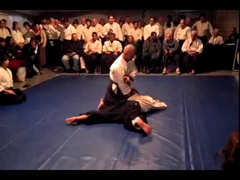 Encuentro Nacional de la Federación Aikikai Argentina 2015