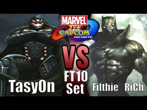 MVCI FT10 Set - Tasy0n VS Filthie_RiCh