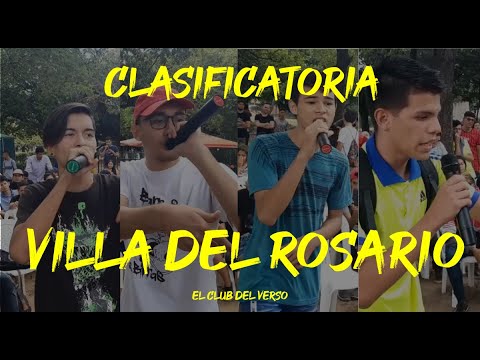 LUT vs INXPRESIVO vs CRUEL vs PISCIS - MEGA FREE FEST VILLA DEL ROSARIO - CLASIFICATORIA