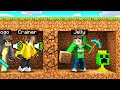 We Added PROXIMITY CHAT In Speedrunner vs. Hunters! (Minecraft)