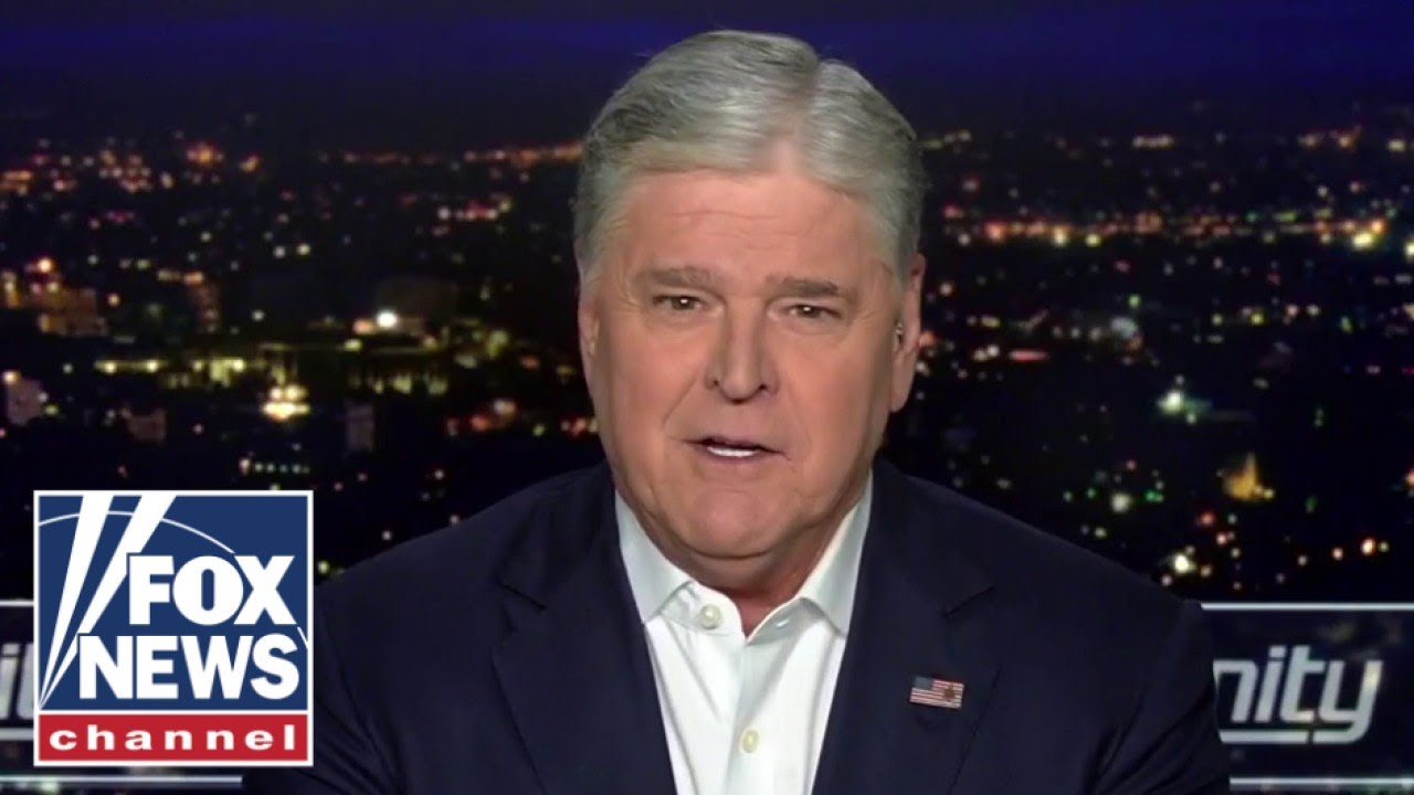 Hannity: This is NOT the ideal candidate…