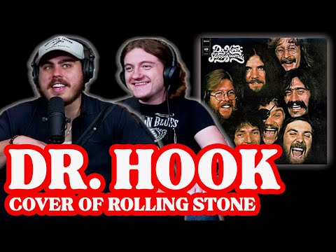 The Cover of "Rolling Stone" -  Dr. Hook | Andy & Alex FIRST TIME REACTION!