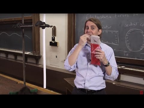 PHYS 102 | Conductors 4 - Force on a Neutral Metal