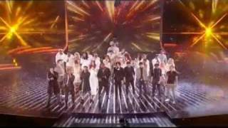 X Factor Finalists - &quot;Wishing on a Star&quot; with One Direction and JLS