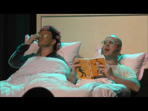 Revy i nitti. Fluå. 2013