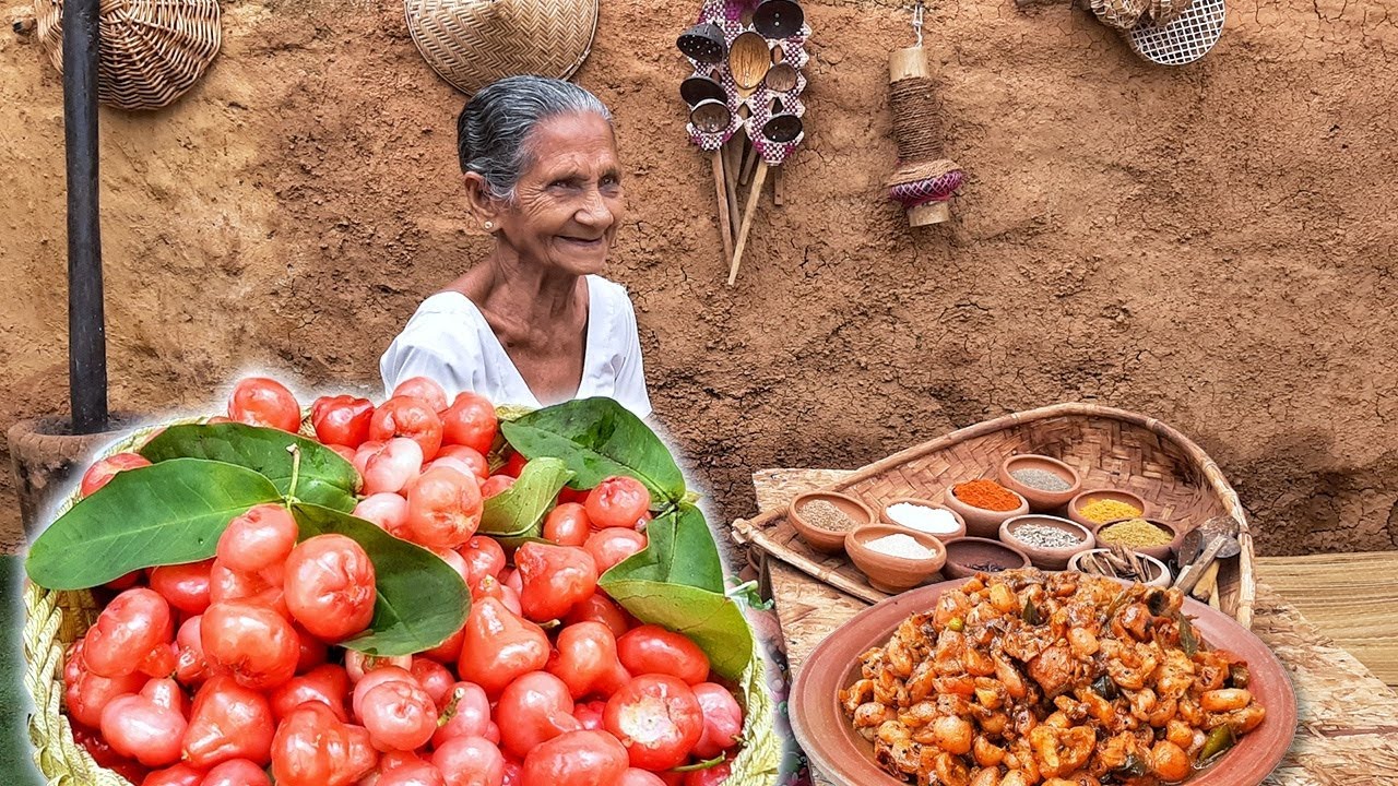 Rose Apple Curry - Rose Apple Pickle