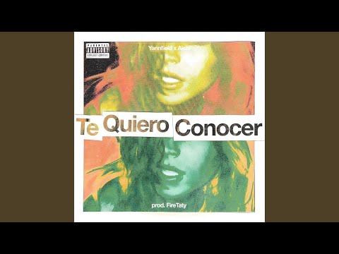 Te quiero Conocer