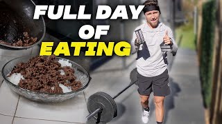 Why It's So Important To Have A Routine | Full Day Of Eating And Training Vlog