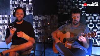 Rádio Comercial | António Zambujo e Miguel Araújo - Romaria das Festas de Sta. Eufémia (ao vivo)