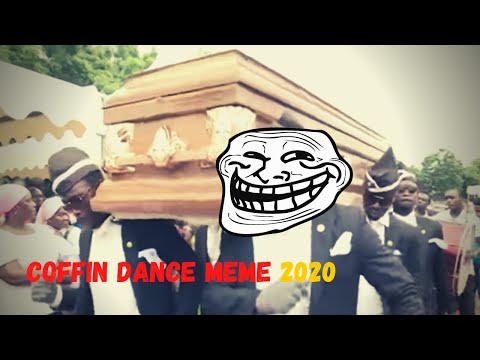 NEGROS BAILANDO *ORIGINAL* MEME 2020 | NEGROS BAILANDO CON ATAÚD ⚰️