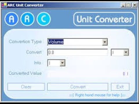 Java Unit Converter For Beginners Learn Java