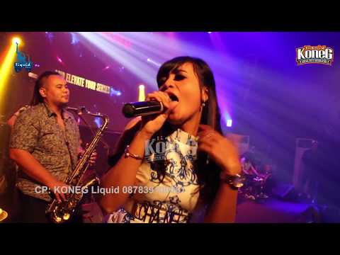 KONEG LIQUID feat Galuh Rakasiwi - DIA [ LIQUID CAFE Jogja 12th Anniversary]